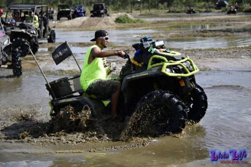Trucks Gone Wild at Redneck Mud Park - Spring Break - Daytime 0883