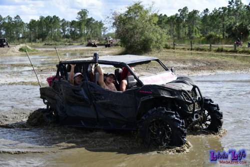 Trucks Gone Wild at Redneck Mud Park - Spring Break - Daytime 0889