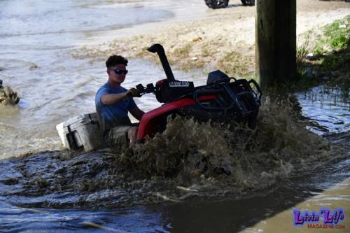 Trucks Gone Wild at Redneck Mud Park - Spring Break - Daytime 0902