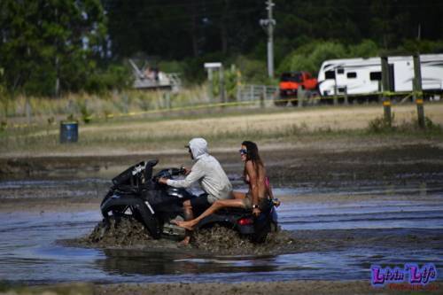 Trucks Gone Wild at Redneck Mud Park - Spring Break - Daytime 0903