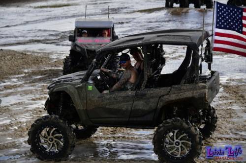 Trucks Gone Wild at Redneck Mud Park - Spring Break - Daytime 0923