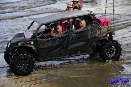 Trucks Gone Wild at Redneck Mud Park - Spring Break - Daytime 0925