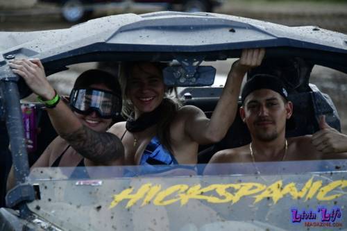 Trucks Gone Wild at Redneck Mud Park - Spring Break - Daytime 0934