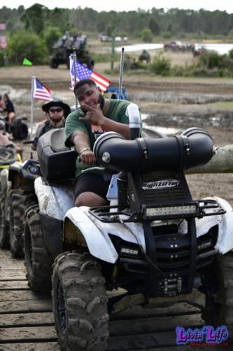 Trucks Gone Wild at Redneck Mud Park - Spring Break - Daytime 0935