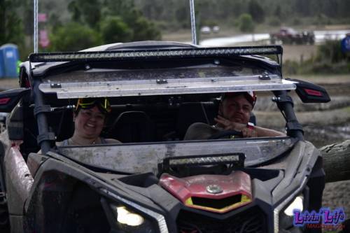 Trucks Gone Wild at Redneck Mud Park - Spring Break - Daytime 0943