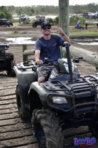 Trucks Gone Wild at Redneck Mud Park - Spring Break - Daytime 0946