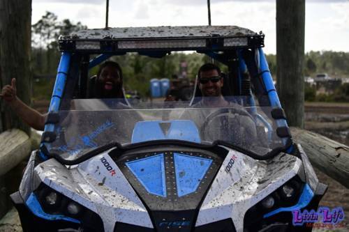 Trucks Gone Wild at Redneck Mud Park - Spring Break - Daytime 0954