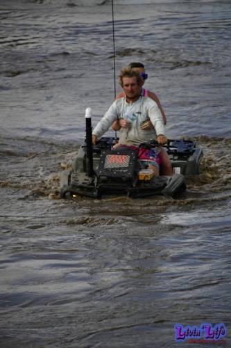 Trucks Gone Wild at Redneck Mud Park - Spring Break - Daytime 0970