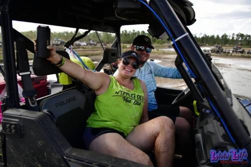 Trucks Gone Wild at Redneck Mud Park - Spring Break - Daytime 0979