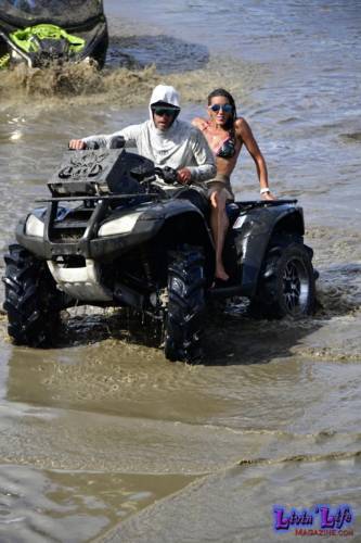 Trucks Gone Wild at Redneck Mud Park - Spring Break - Daytime 0987
