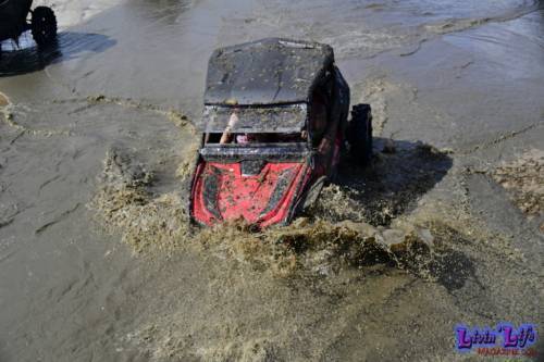 Trucks Gone Wild at Redneck Mud Park - Spring Break - Daytime 0994