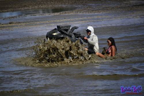 Trucks Gone Wild at Redneck Mud Park - Spring Break - Daytime 1007