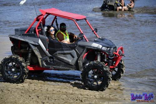 Trucks Gone Wild at Redneck Mud Park - Spring Break - Daytime 1014
