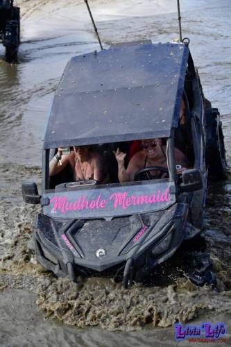 Trucks Gone Wild at Redneck Mud Park - Spring Break - Daytime 1023