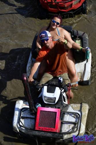 Trucks Gone Wild at Redneck Mud Park - Spring Break - Daytime 1054