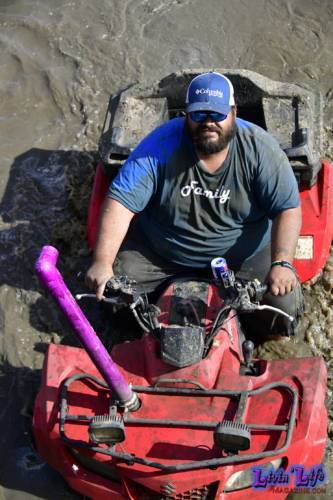 Trucks Gone Wild at Redneck Mud Park - Spring Break - Daytime 1056