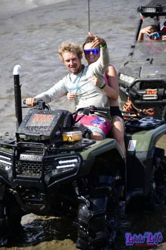 Trucks Gone Wild at Redneck Mud Park - Spring Break - Daytime 1076