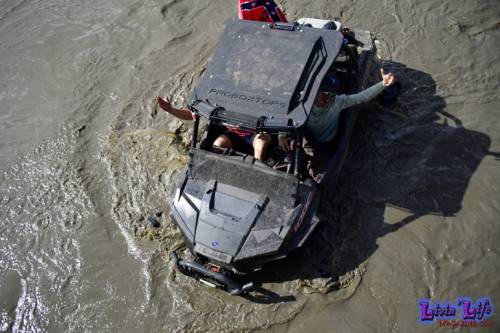 Trucks Gone Wild at Redneck Mud Park - Spring Break - Daytime 1089