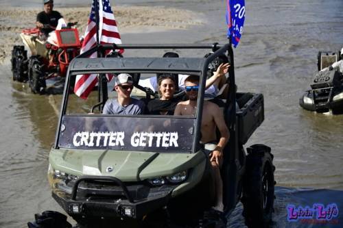 Trucks Gone Wild at Redneck Mud Park - Spring Break - Daytime 1091