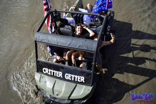 Trucks Gone Wild at Redneck Mud Park - Spring Break - Daytime 1099