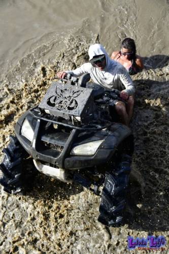 Trucks Gone Wild at Redneck Mud Park - Spring Break - Daytime 1110