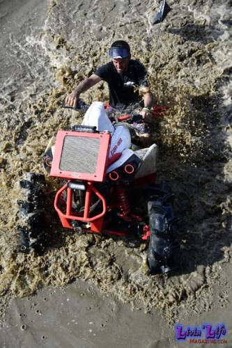 Trucks Gone Wild at Redneck Mud Park - Spring Break - Daytime 1116