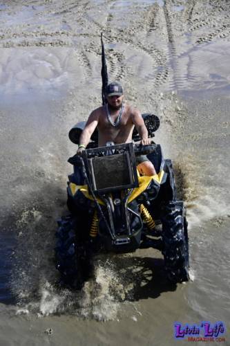 Trucks Gone Wild at Redneck Mud Park - Spring Break - Daytime 1134