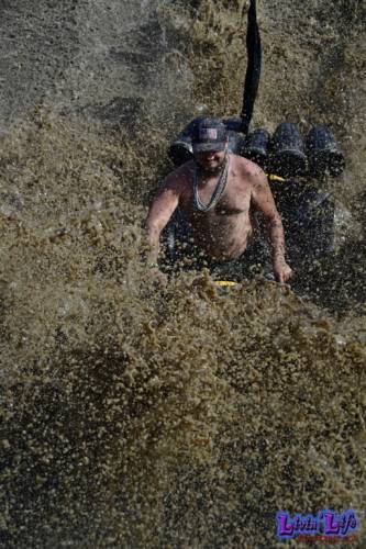 Trucks Gone Wild at Redneck Mud Park - Spring Break - Daytime 1137