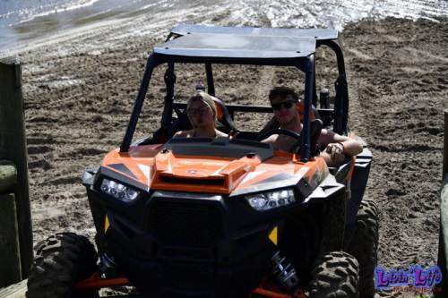 Trucks Gone Wild at Redneck Mud Park - Spring Break - Daytime 1151