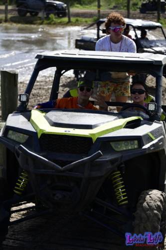 Trucks Gone Wild at Redneck Mud Park - Spring Break - Daytime 1154