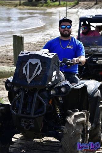 Trucks Gone Wild at Redneck Mud Park - Spring Break - Daytime 1156