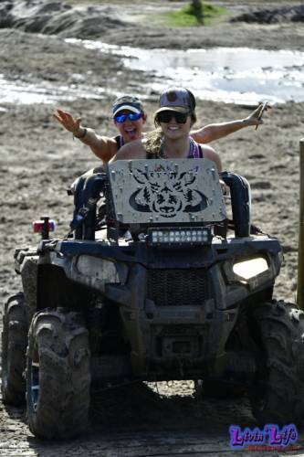Trucks Gone Wild at Redneck Mud Park - Spring Break - Daytime 1185