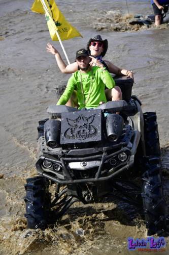 Trucks Gone Wild at Redneck Mud Park - Spring Break - Daytime 1196