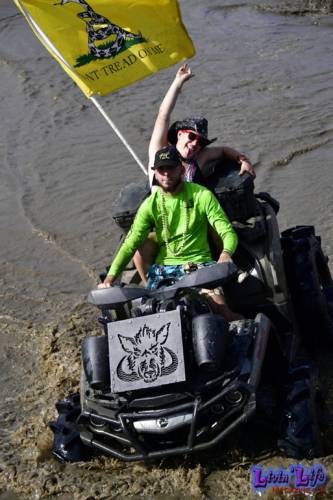 Trucks Gone Wild at Redneck Mud Park - Spring Break - Daytime 1199