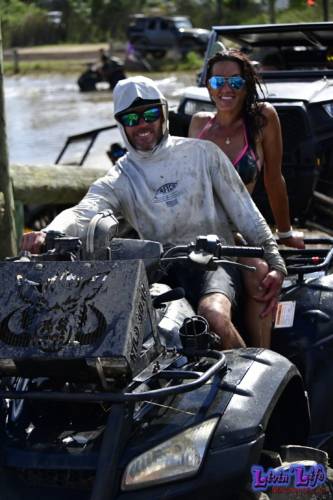 Trucks Gone Wild at Redneck Mud Park - Spring Break - Daytime 1206