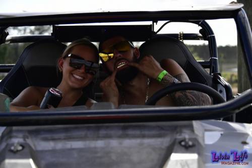 Trucks Gone Wild at Redneck Mud Park - Spring Break - Daytime 1209