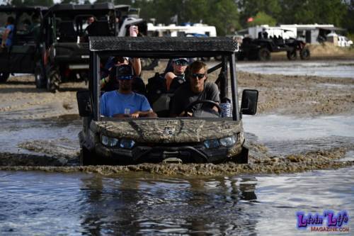 Trucks Gone Wild at Redneck Mud Park - Spring Break - Daytime 1231