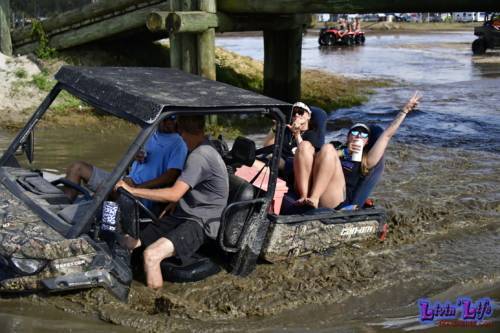 Trucks Gone Wild at Redneck Mud Park - Spring Break - Daytime 1237