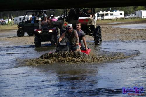 Trucks Gone Wild at Redneck Mud Park - Spring Break - Daytime 1245