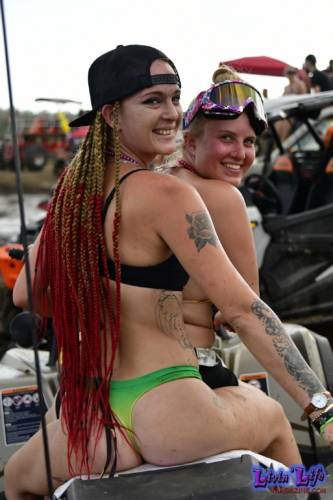 Trucks Gone Wild at Redneck Mud Park - Spring Break - Daytime 1277