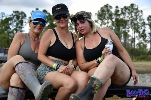 Trucks Gone Wild at Redneck Mud Park - Spring Break - Daytime 1283