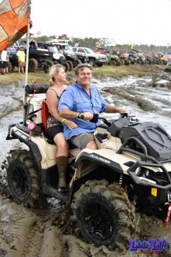 Trucks Gone Wild at Redneck Mud Park - Spring Break - Daytime 1307