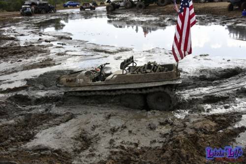 Trucks Gone Wild at Redneck Mud Park - Spring Break - Daytime 1313