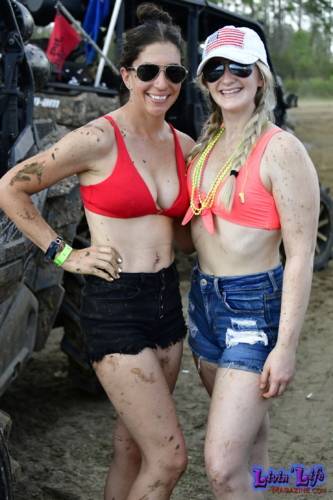 Trucks Gone Wild at Redneck Mud Park - Spring Break - Daytime 1316