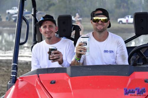 Trucks Gone Wild at Redneck Mud Park - Spring Break - Daytime 1342