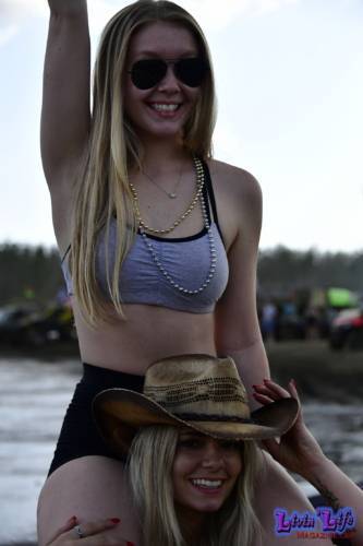 Trucks Gone Wild at Redneck Mud Park - Spring Break - Daytime 1354