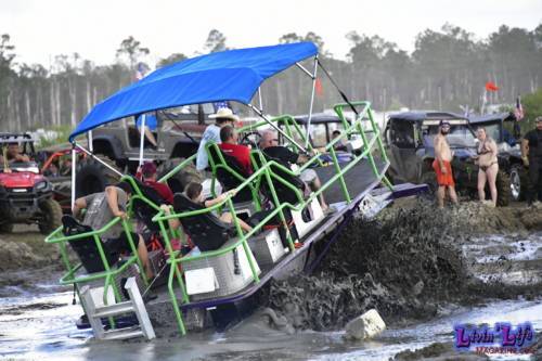 Trucks Gone Wild at Redneck Mud Park - Spring Break - Daytime 1383