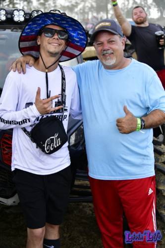 Trucks Gone Wild at Redneck Mud Park - Spring Break - Daytime 1392