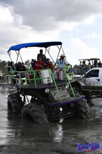 Trucks Gone Wild at Redneck Mud Park - Spring Break - Daytime 1402