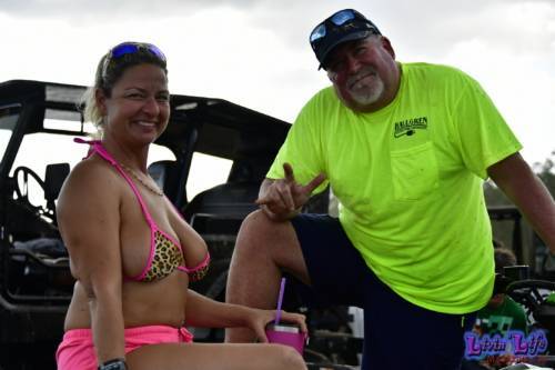 Trucks Gone Wild at Redneck Mud Park - Spring Break - Daytime 1447